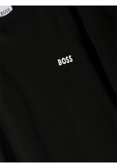 T-shirt con logo HUGO BOSS KIDS | J25P2309B